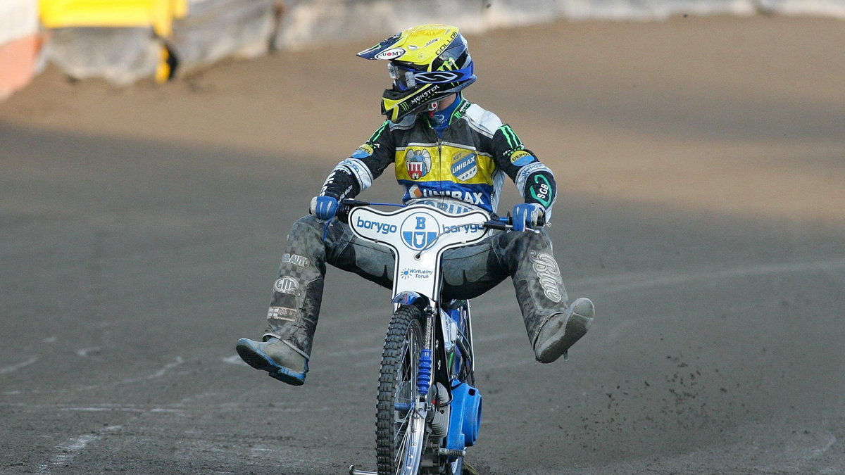 Tomasz Gollob