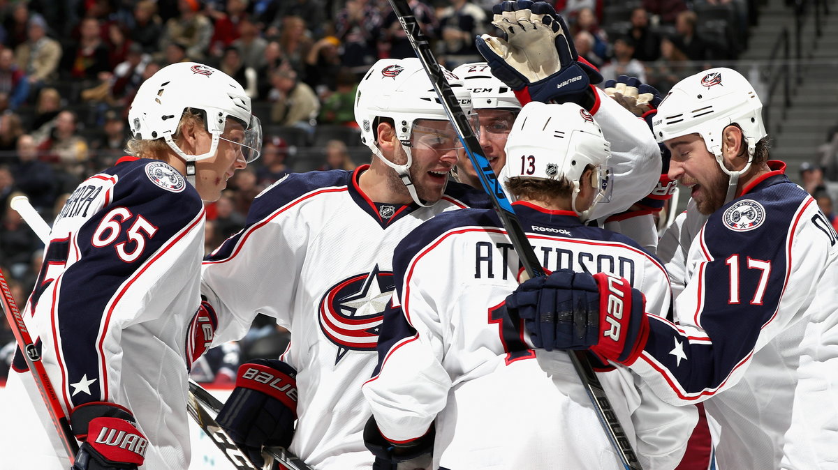 Columbus Blue Jackets