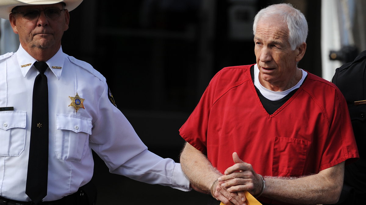 Jerry Sandusky