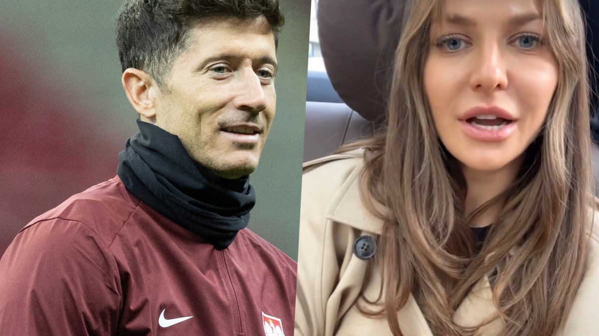 Robert Lewandowski, Anna Lewandowska