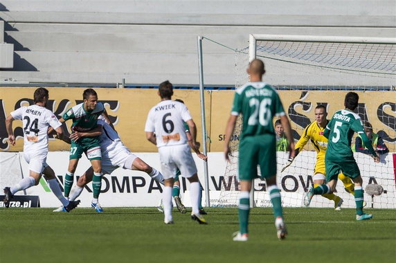 Górnik Zabrze - Śląsk Wrocław