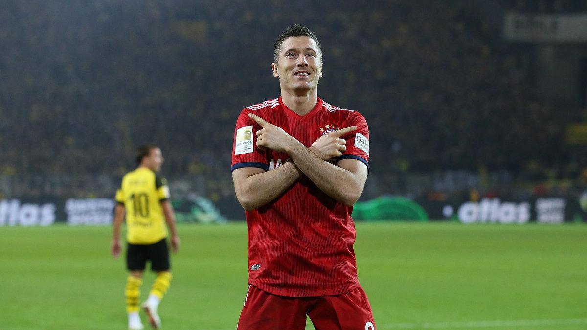 Robert Lewandowski