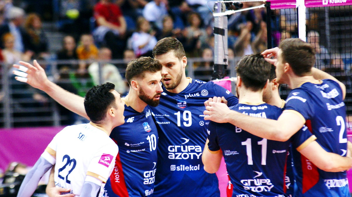 Grupa Azoty ZAKSA Kędzierzyn-Koźle