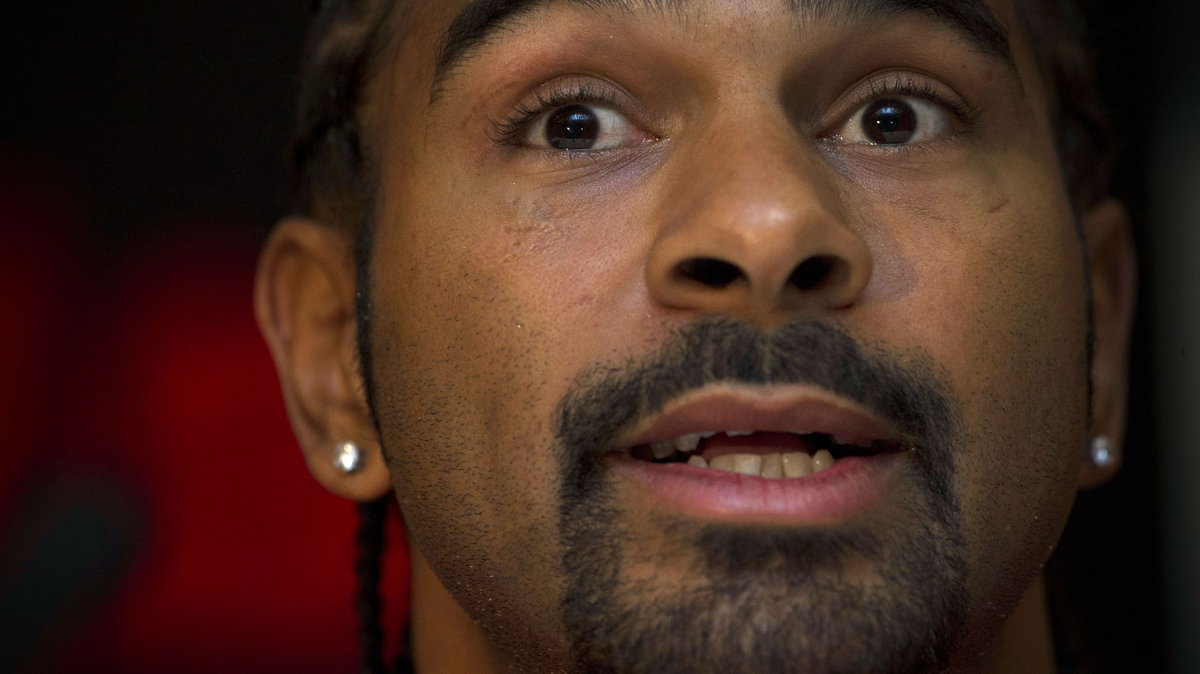 David Haye