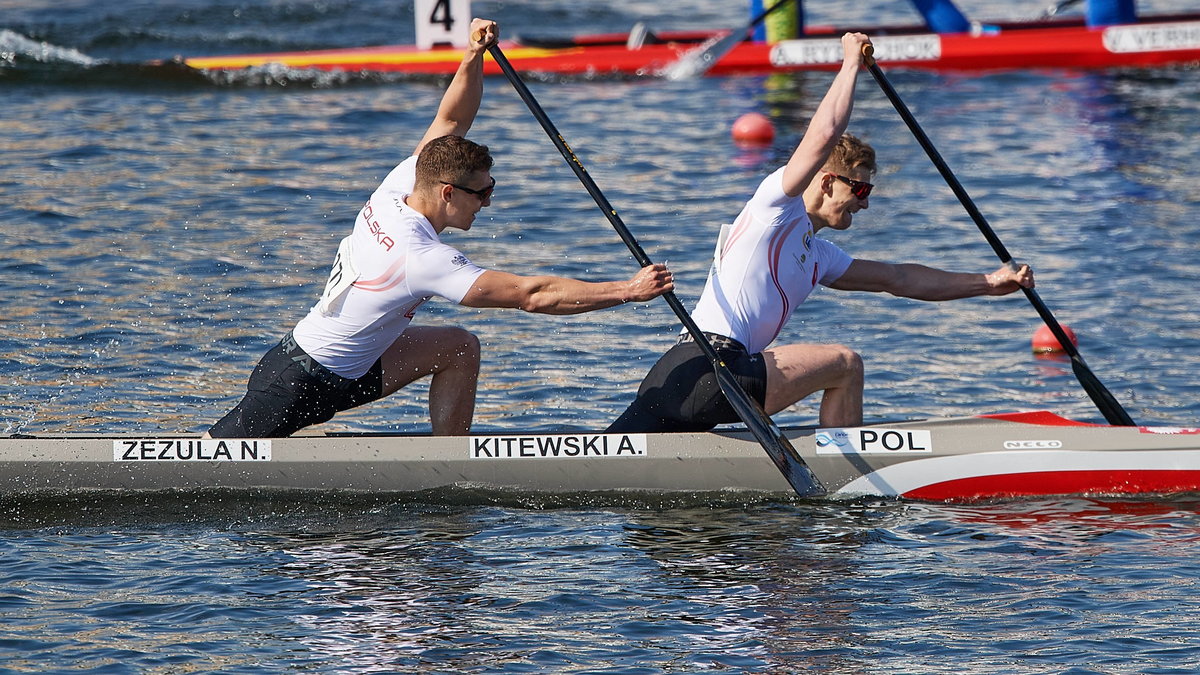 Norman Zezula, Aleksander Kitewski