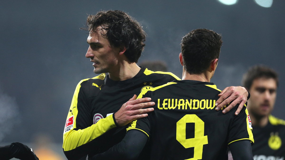 Nowy cel Barcelony Mats Hummels