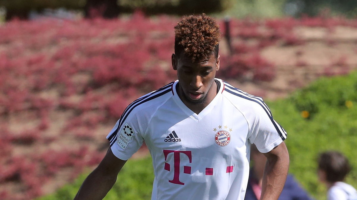 Kingsley Coman