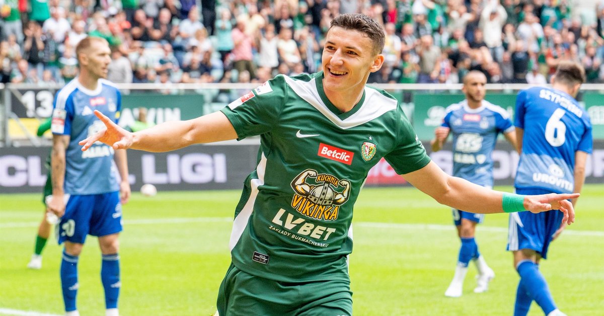 Śląsk Wrocław - Miedź Legnica NA ŻYWO. Gdzie oglądać? O której mecz?