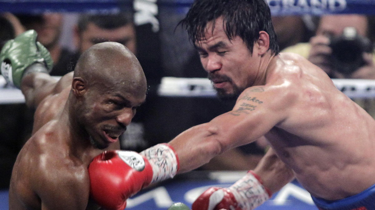 Manny Pacquiao 