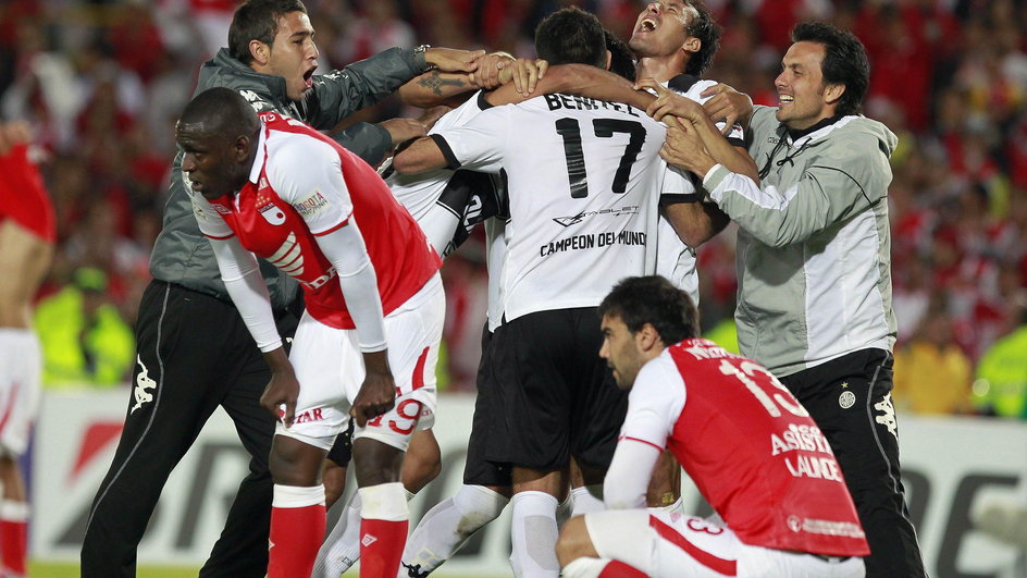 Independiente Santa Fe - Olimpia Asuncion