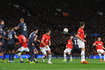 BRITAIN SOCCER UEFA CHAMPIONS LEAGUE (Manchester United vs Olympiacos FC )
