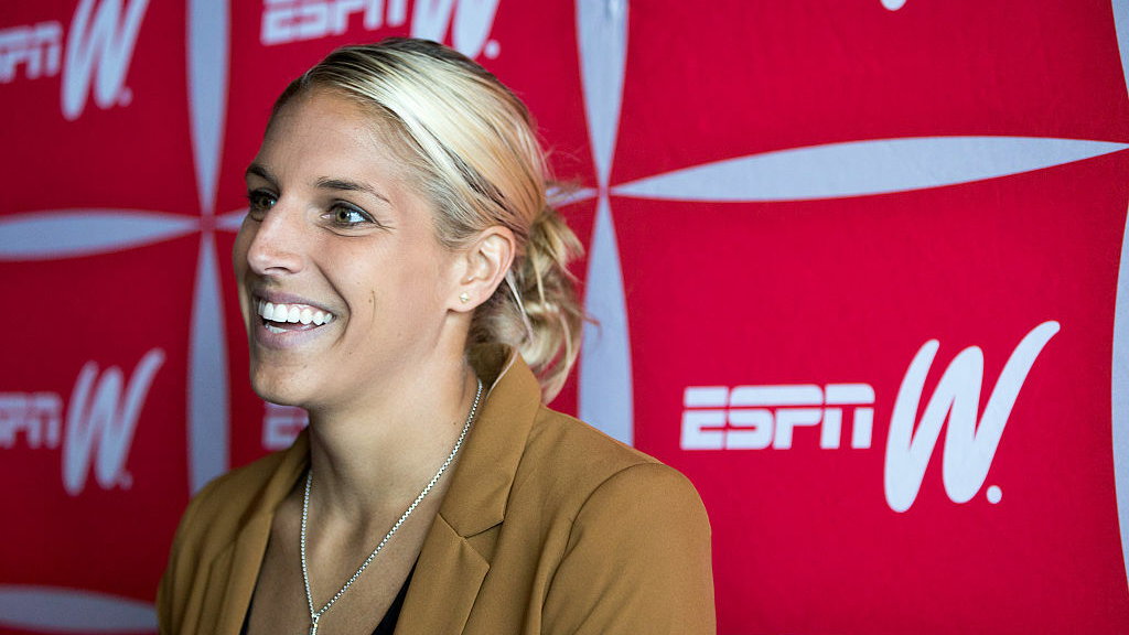 Elena Delle Donne 