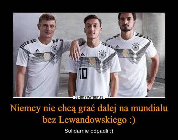 Mundial 2018: memy po meczu Korea Płudniowa - Niemcy