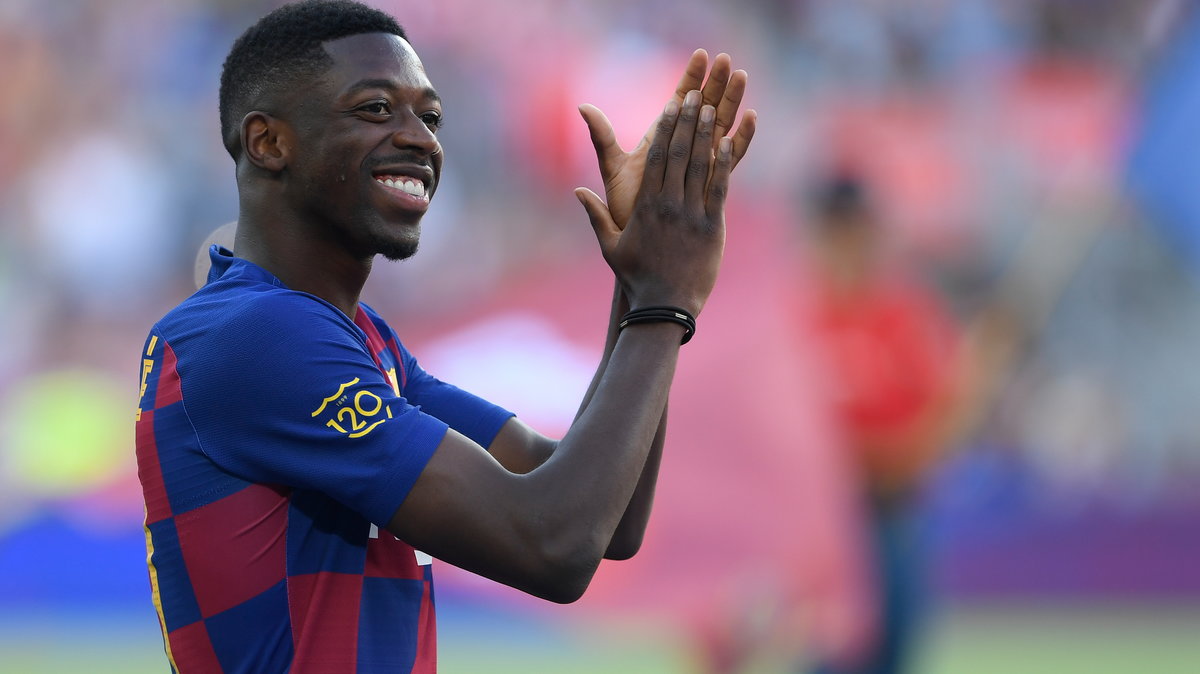 Ousmane Dembele