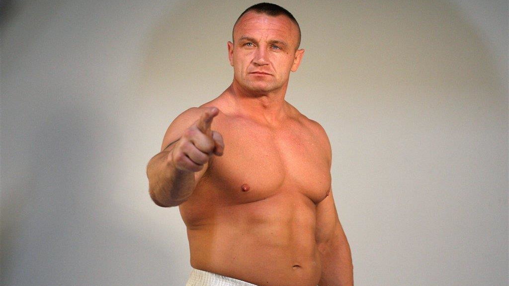 Mariusz Pudzianowski