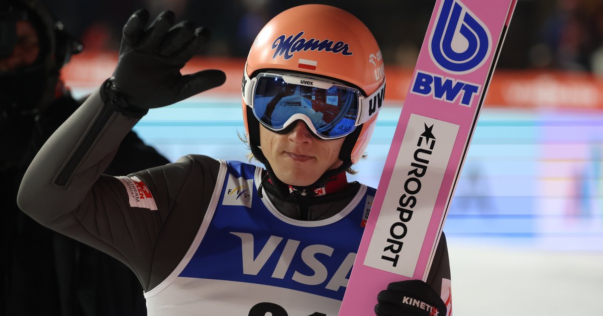 Dawid Kubacki is the Leader Among Poles! This is How Much He Earned in Willingen