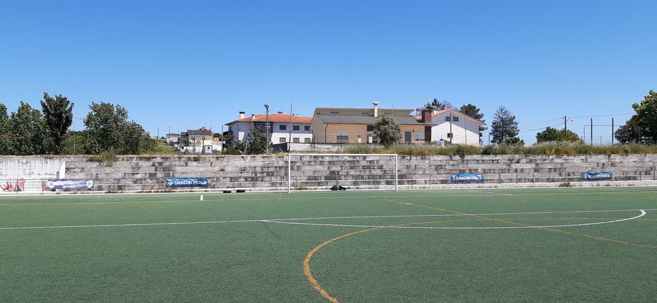 Tak wygląda stadion Repesenses, klubu Sousy