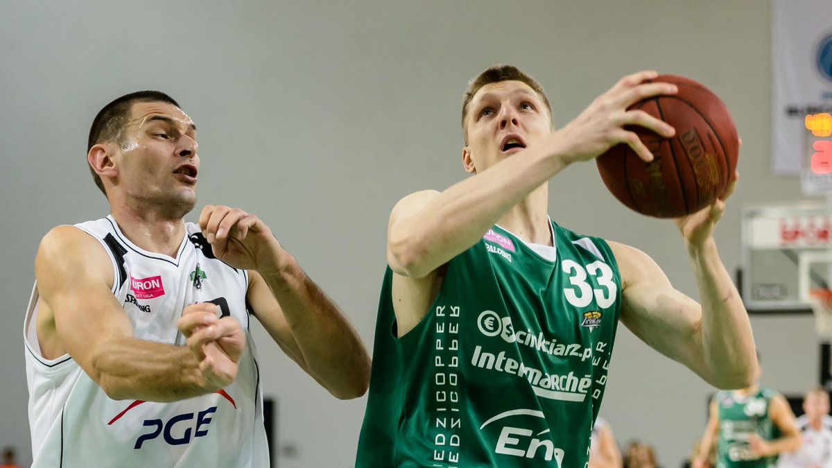 TBL PGE Turów Zgorzelec vs Stelmet Zielona Góra