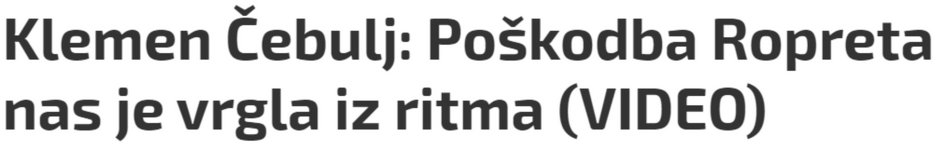 Słoweńskie media