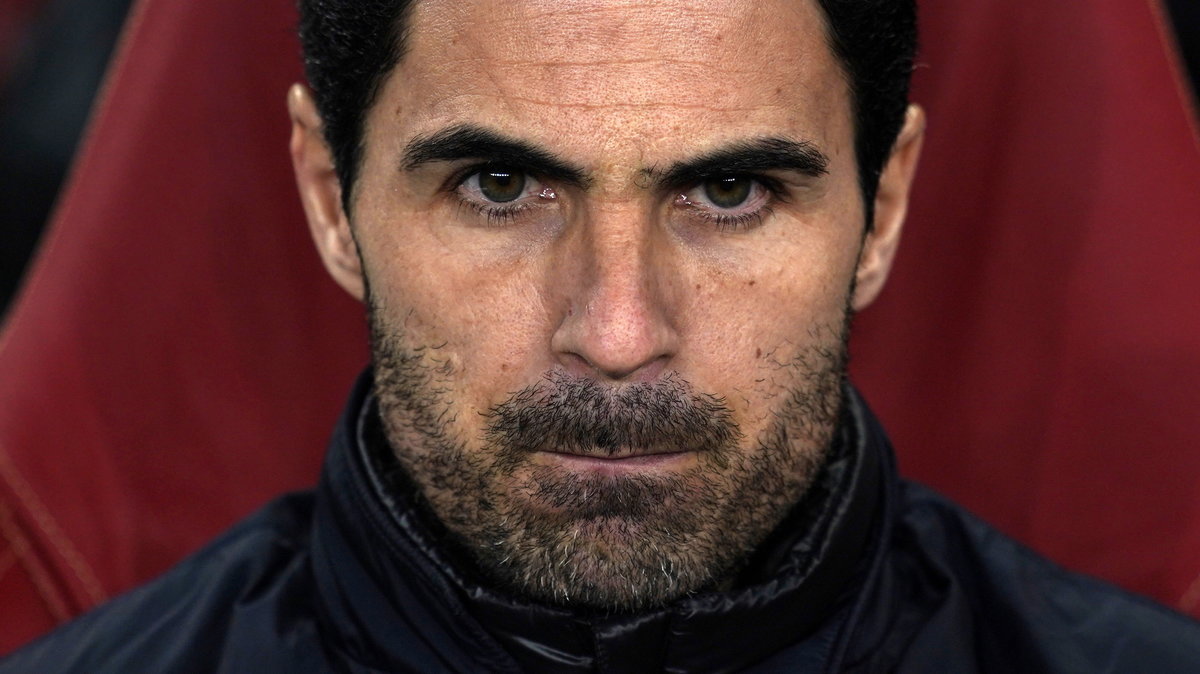 Mikel Arteta