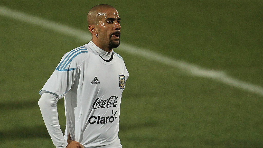 Juan Sebastian Veron