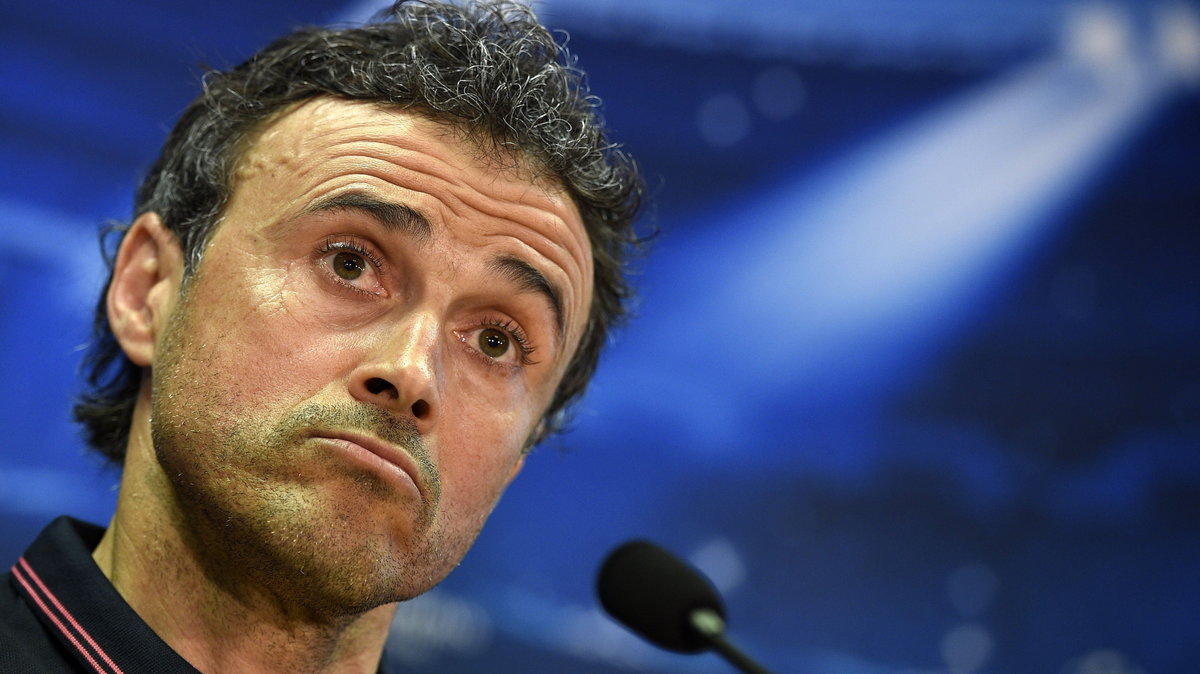 Luis Enrique