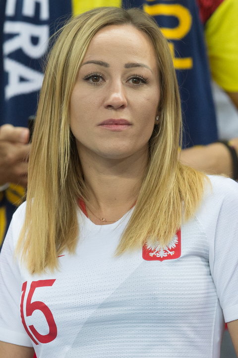 Marta Glik (rok 2018)