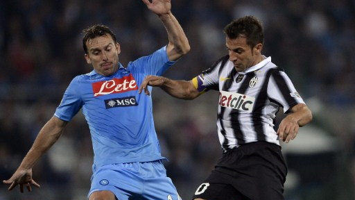 SSC Napoli - Juventus