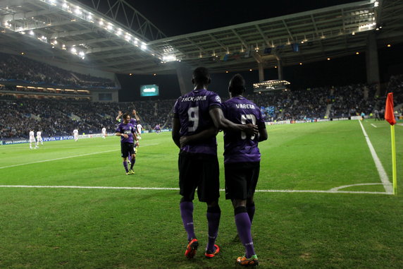 PORTUGAL SOCCER UEFA CHAMPIONS LEAGUE