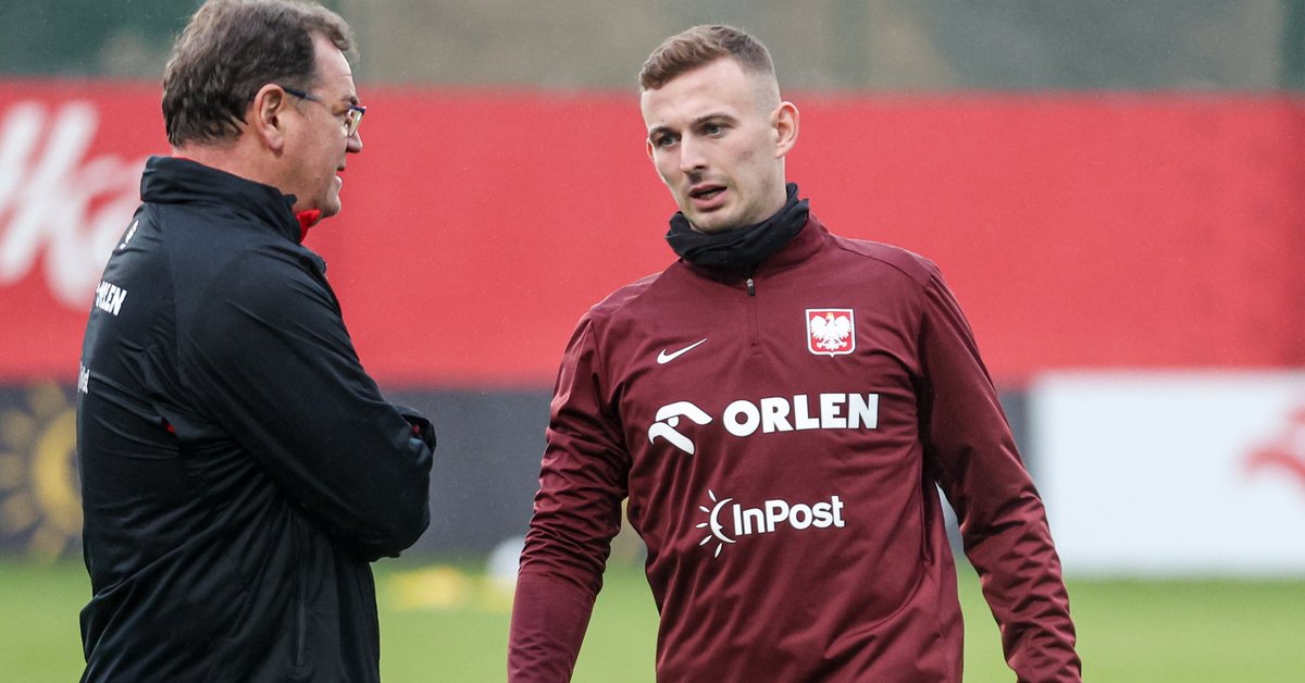 W wieku 17 lat usłyszał o nim cały świat. Teraz wraca do kadry. "To może być przełom"