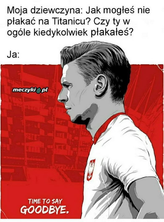 Memy po meczu Polska — Słowenia=