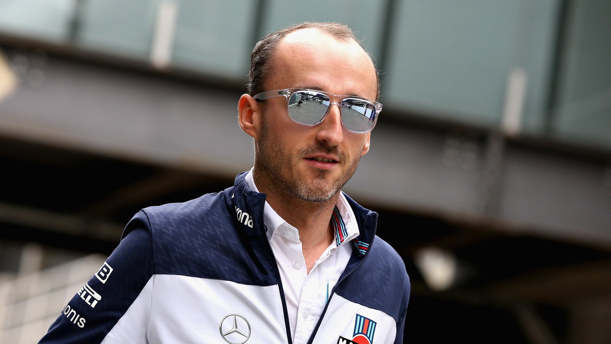 Robert Kubica