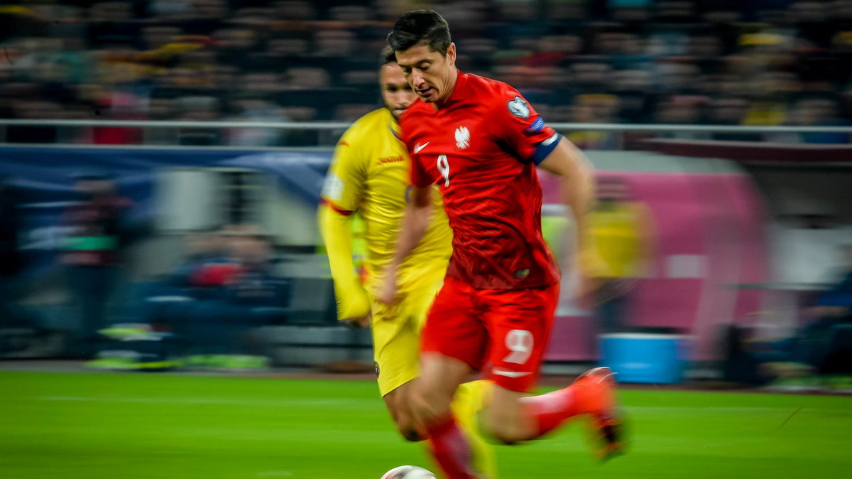 Robert Lewandowski (P)