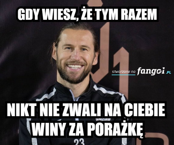 Memy po meczu Mołdawia — Polska