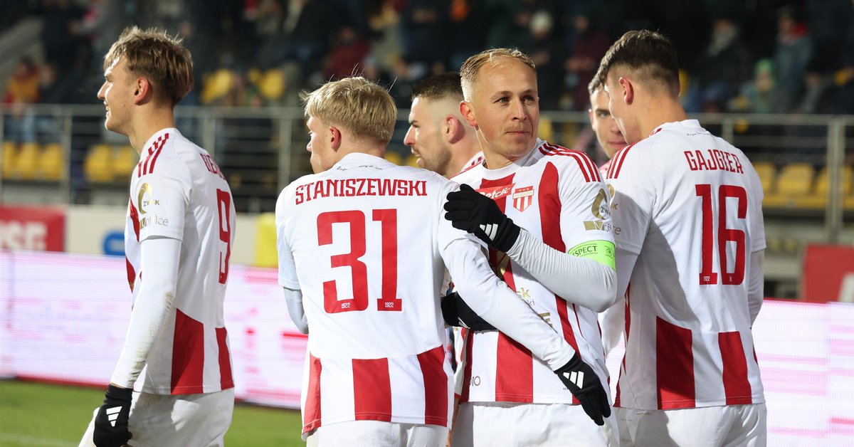 Niespodzianka na zapleczu Ekstraklasy! Spore zaskoczenie