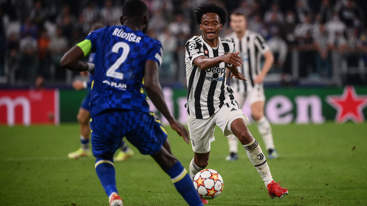 Chelsea - Juventus Turyn