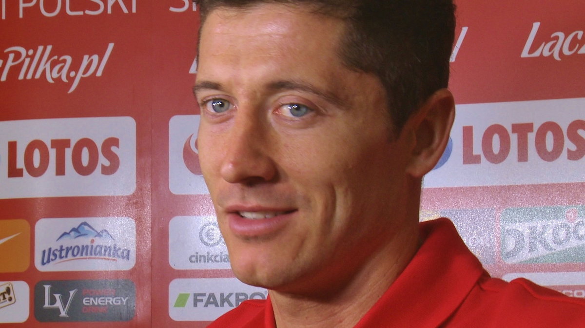 Robert Lewandowski, fot. Madstars.tv