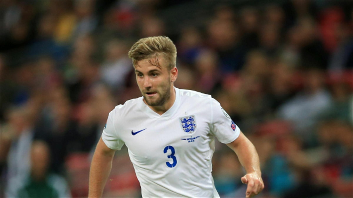 Luke Shaw opuścił zgrupowanie reprezentacji Anglii