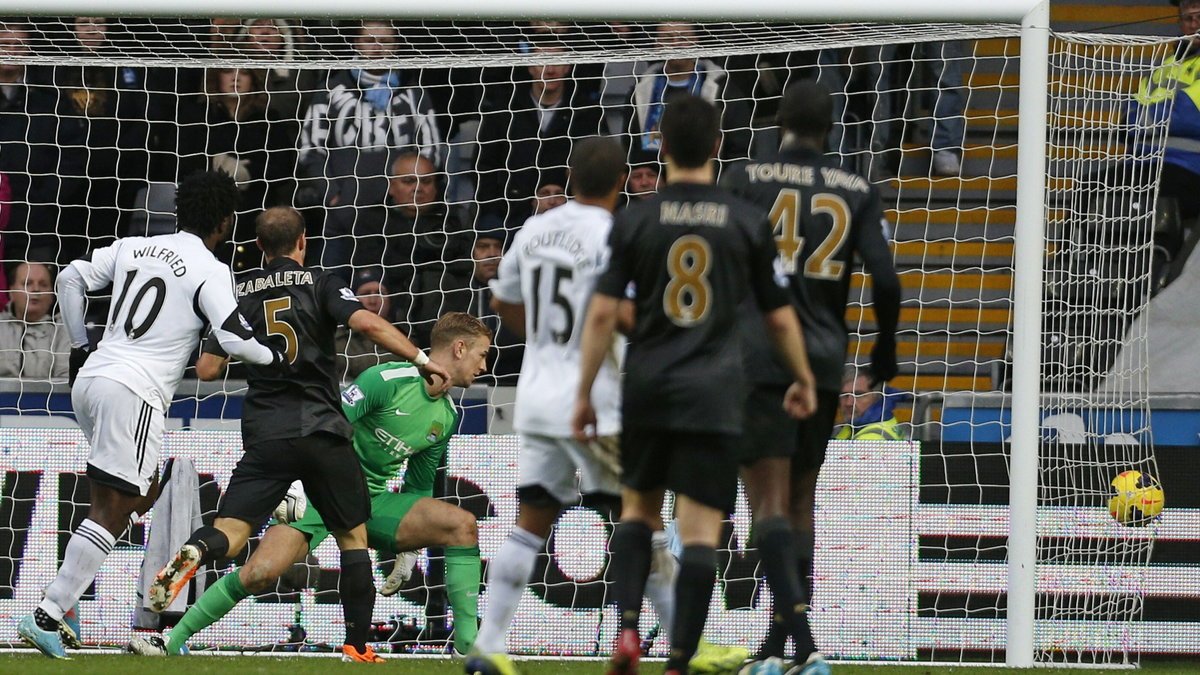 Swansea City - Manchester City