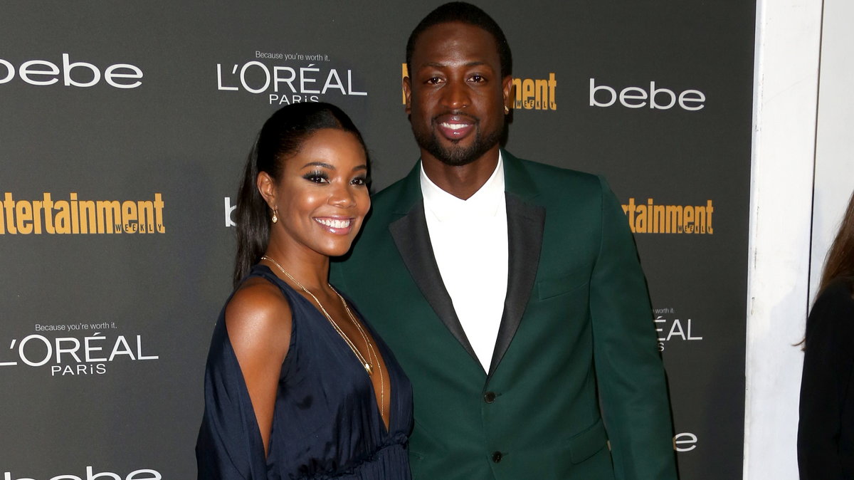 Gabrielle Union i Dwyane Wade