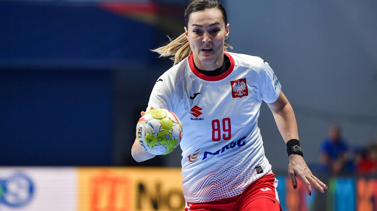 Kinga Achruk po raz ostatni zagrała w reprezentacji Polski w listopadowym meczu przeciwko Czarnogórze w mistrzostwach Europy. 