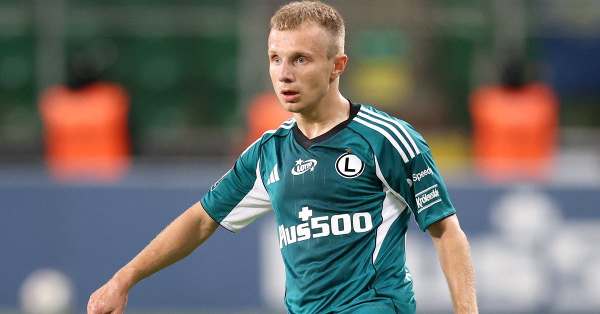 Piłkarz Legii Warszawa na wylocie. Tam może trafić