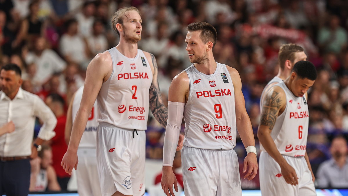 EuroBasket - skład Polaków, terminarz, transmisje, rywale - Przegląd  Sportowy