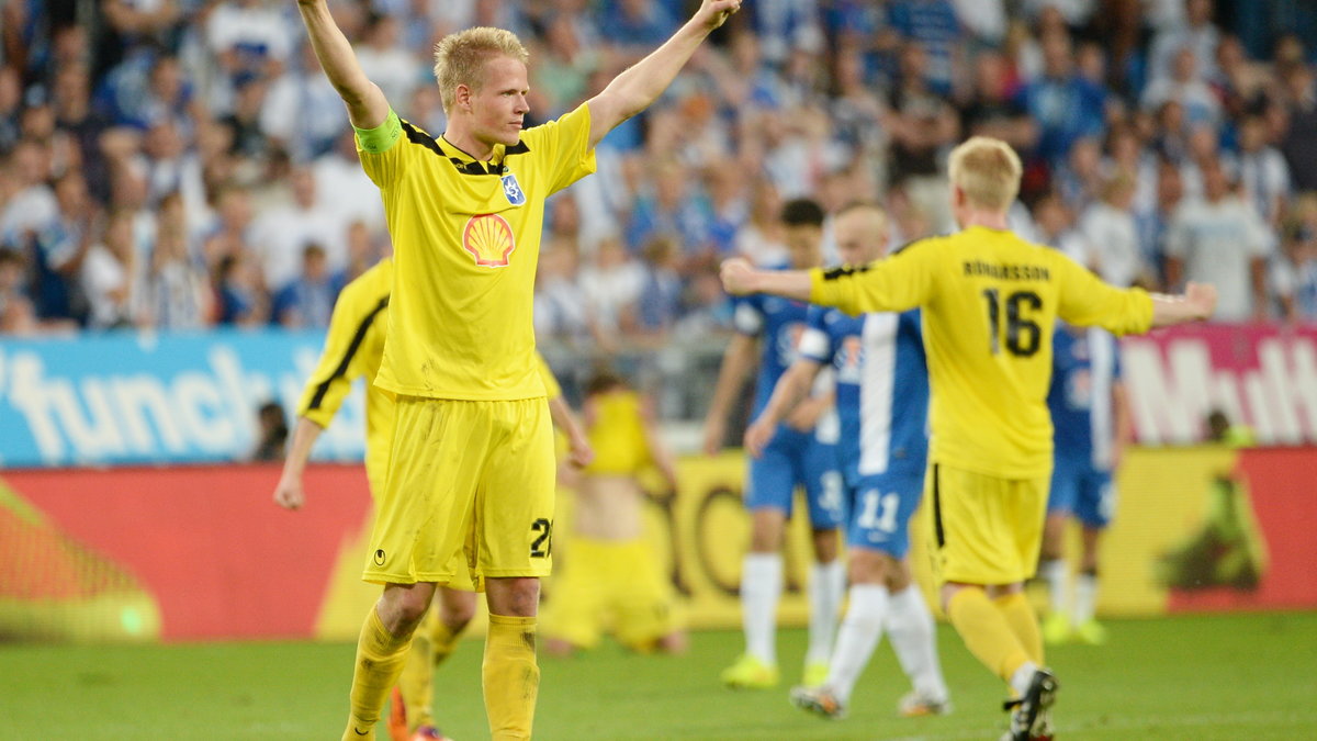 Lech Poznań - Stjarnan FC