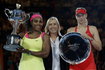 Serena Williams - Maria Szarapowa