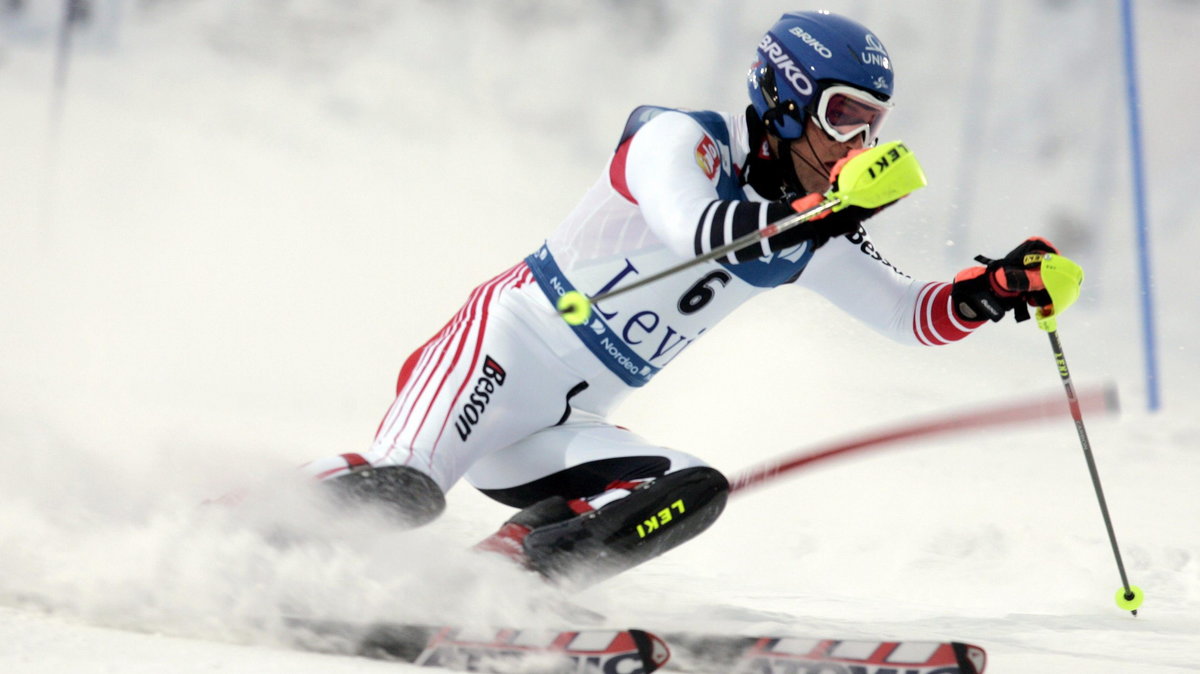 SKI-ALPINE-MEN-SLALOM