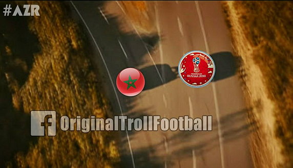 Memy po meczu Portugalia - Maroko