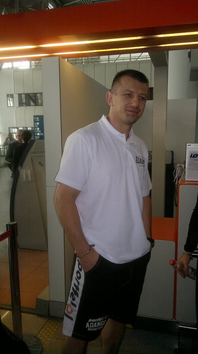 Tomasz Adamek