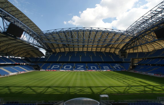 Stadion Miejski w Poznaniu