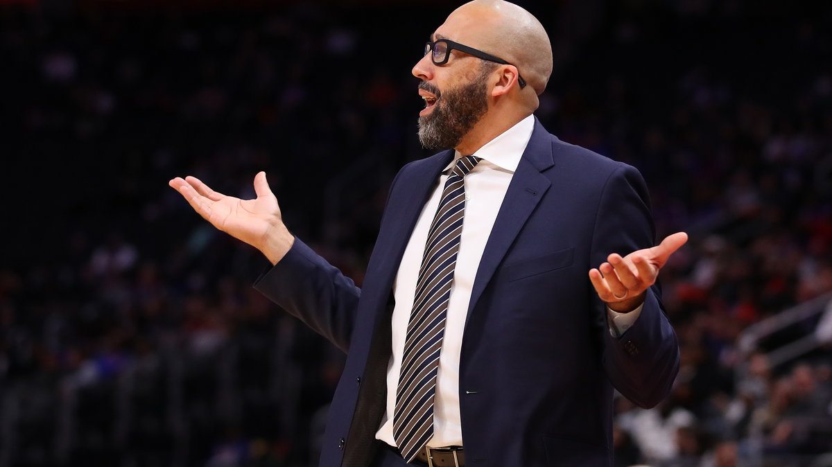 David Fizdale